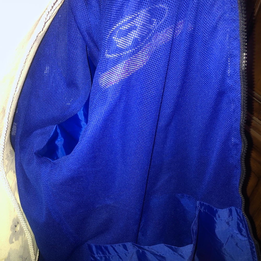Vintage ford racing nascar windbreaker SzM - Picture 5 of 5